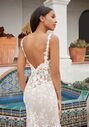 Beloved by Casablanca Bridal BL376 Grayson Fit-and-Flare Wedding Dress - thumbnail - 6