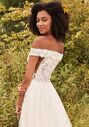 Lillian West 66196 A-Line Wedding Dress - thumbnail - 4