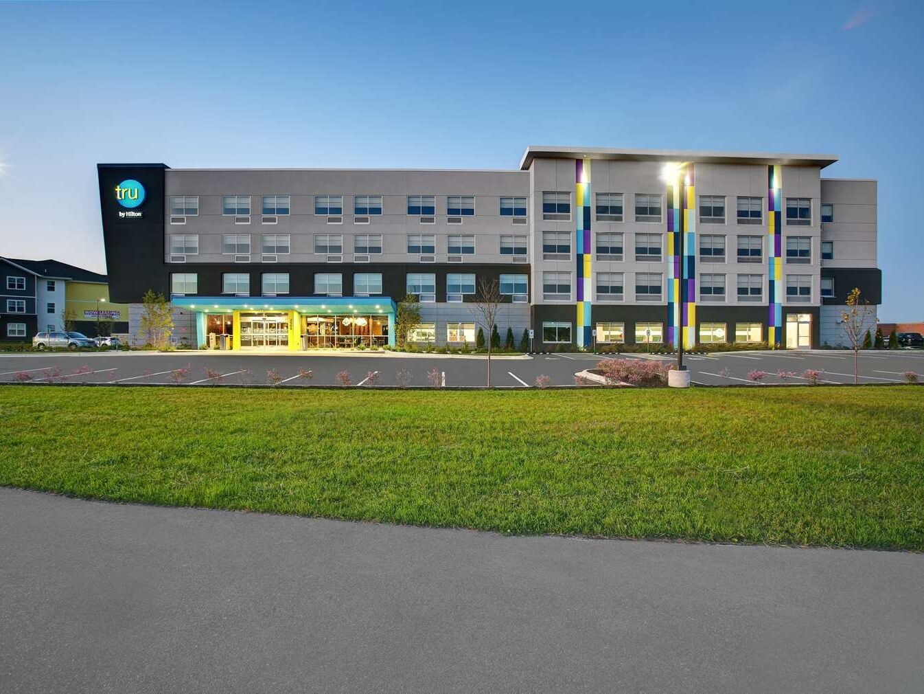 Picture of Tru by Hilton Stoughton