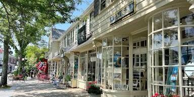 Picture of Main Street in Falmouth