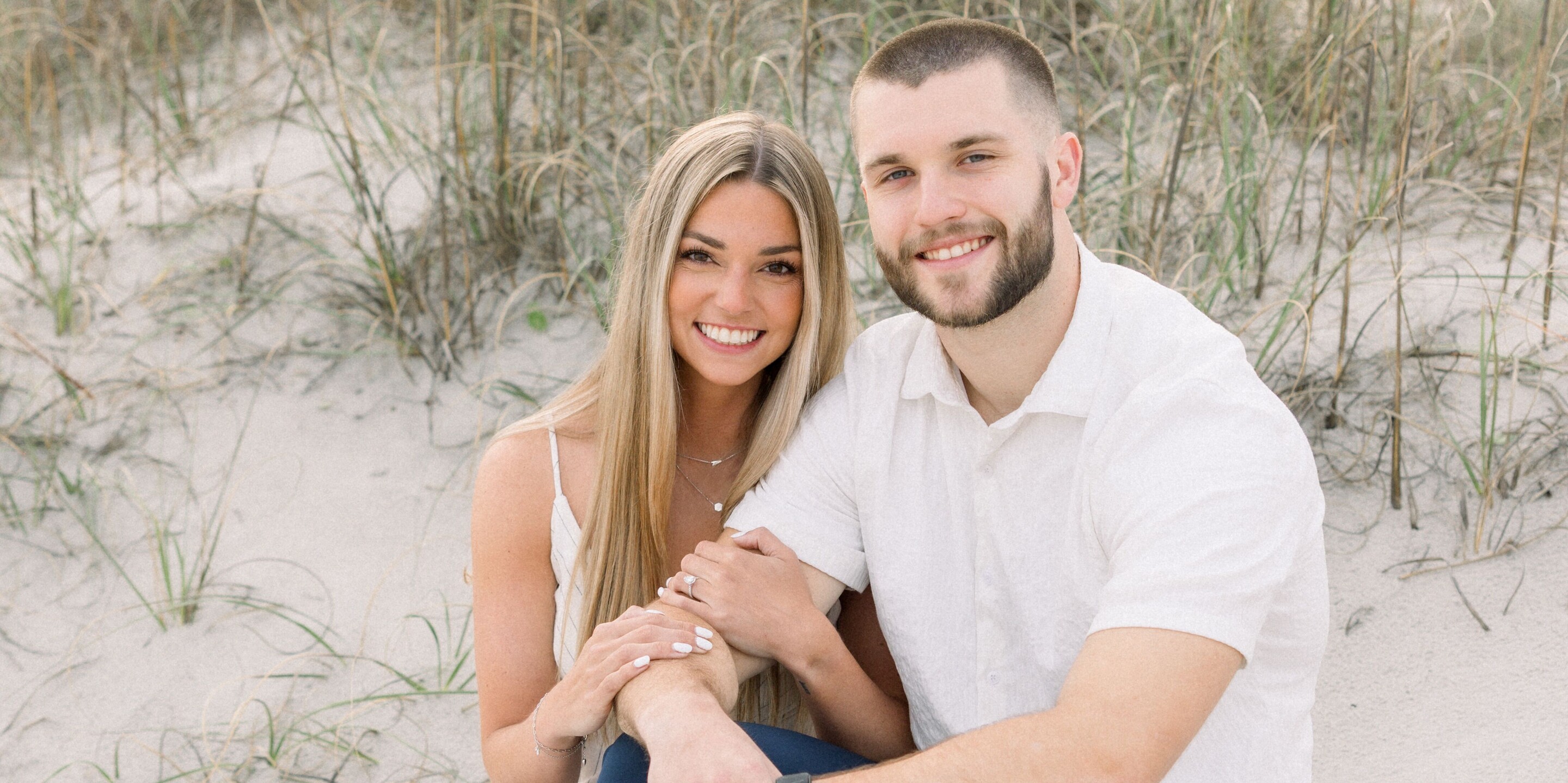 Aly & Bryce Home Page Banner