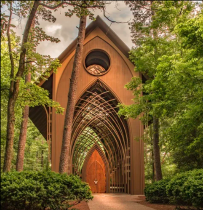 Picture of Mildred B. Cooper Memorial Chapel