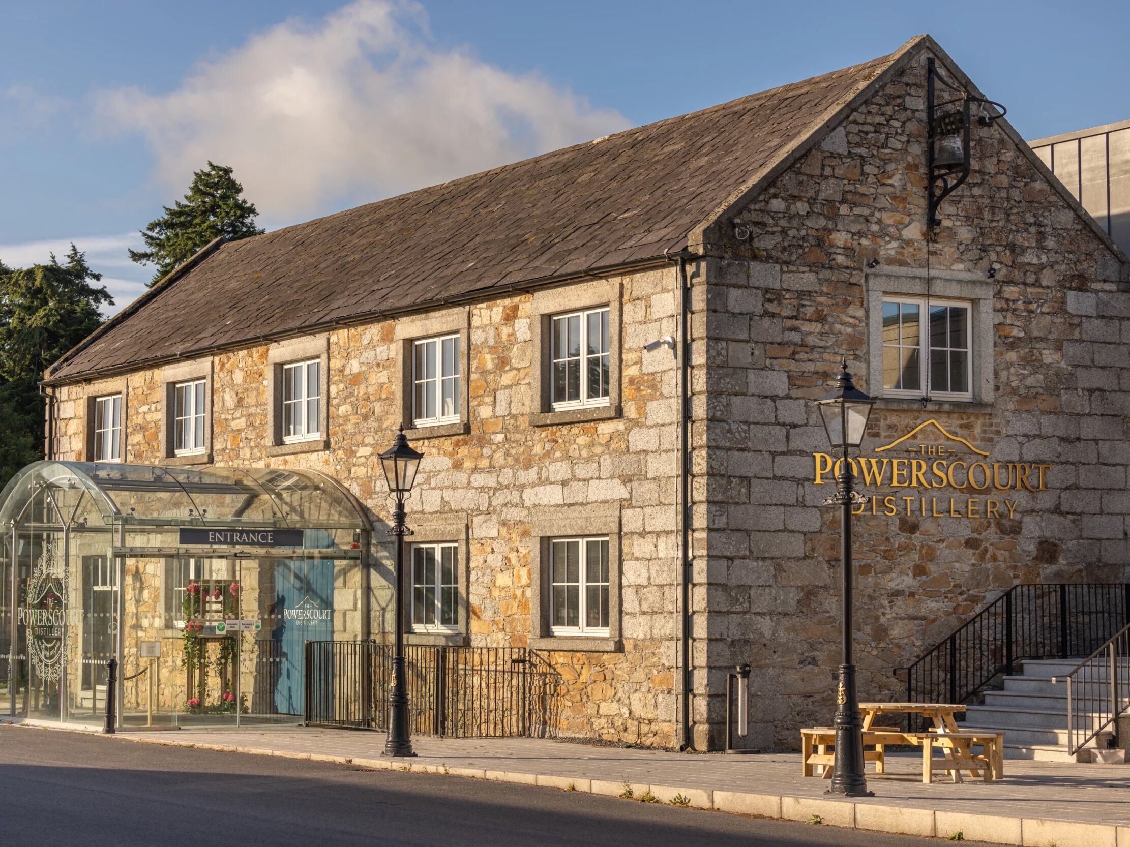 Picture of Powerscourt Distillery