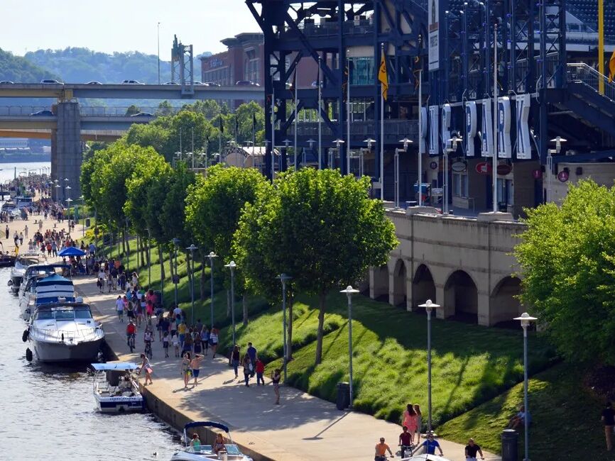 Picture of North Shore Riverfront Park