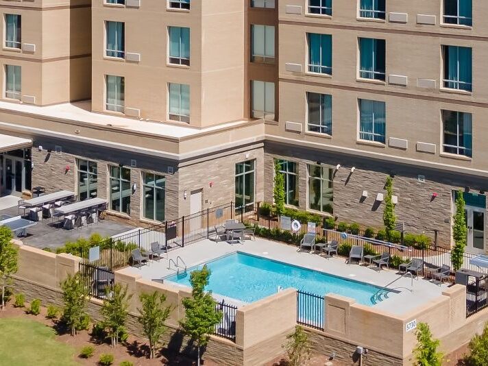 Picture of Courtyard Raleigh Cary Crossroads