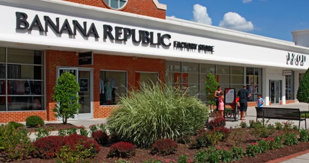 Picture of Williamsburg Outlet Mall