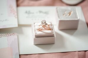 Wedding Details at The Madison  in Detroit, Michigan