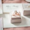 This Couple Tied the Knot With a Romantic Rooftop Wedding at The Madison in Detroit, Michigan