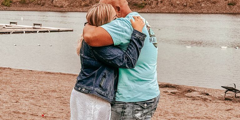 Ashley & Ned Home Page Banner