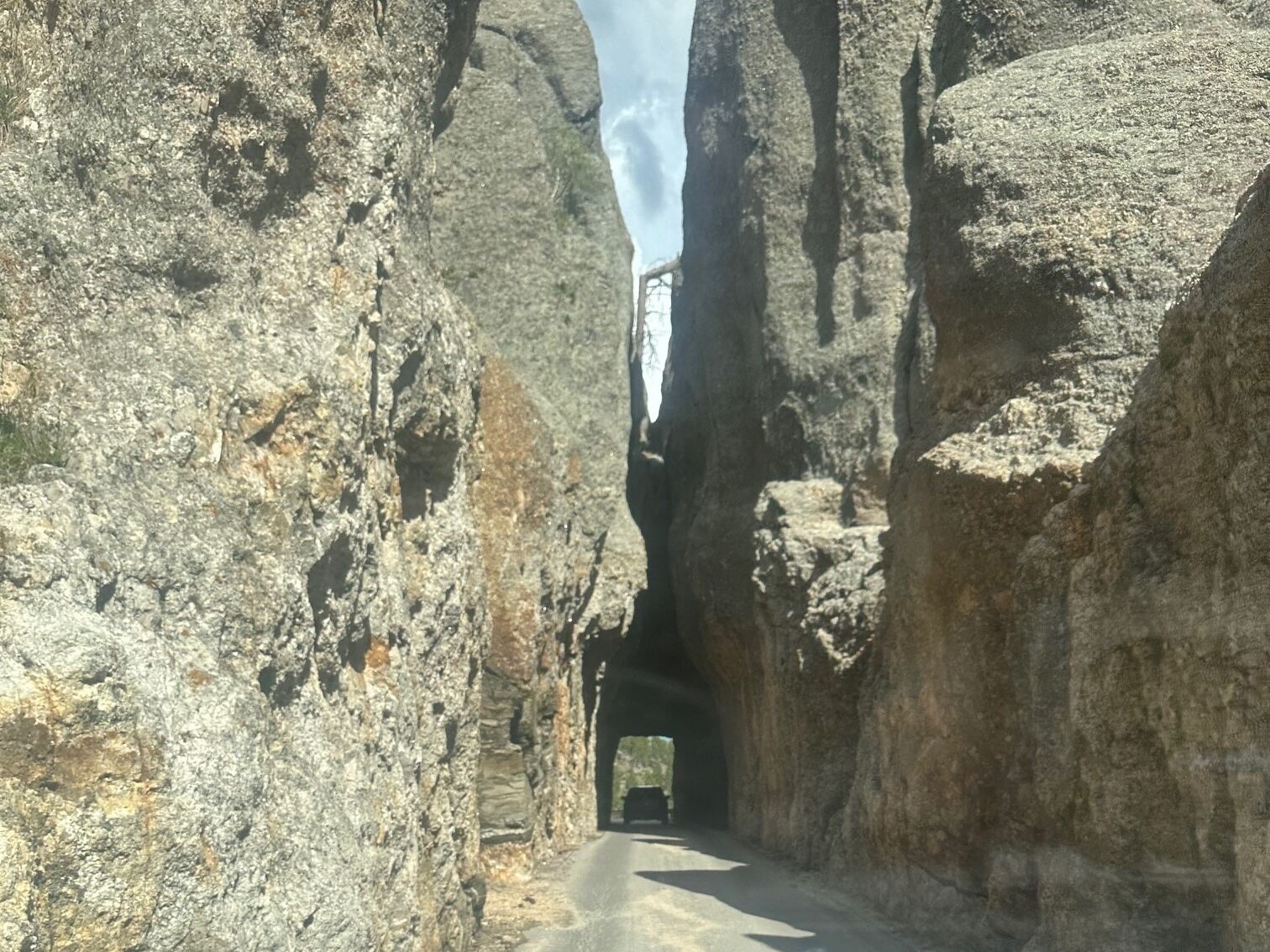 Picture of Needles Highway South Entrance Station (Custer State Park)