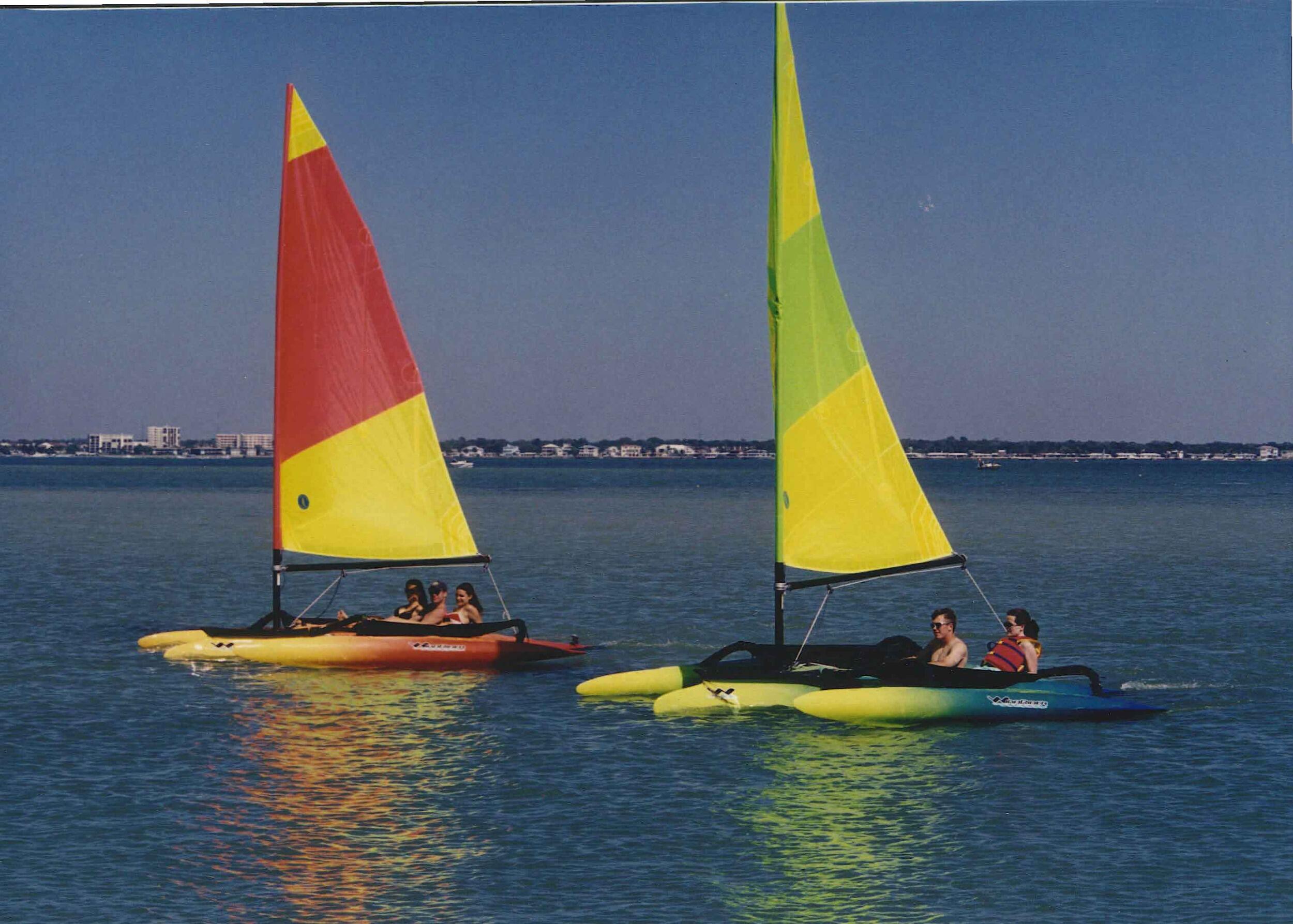 Picture of Sail Honeymoon Inc