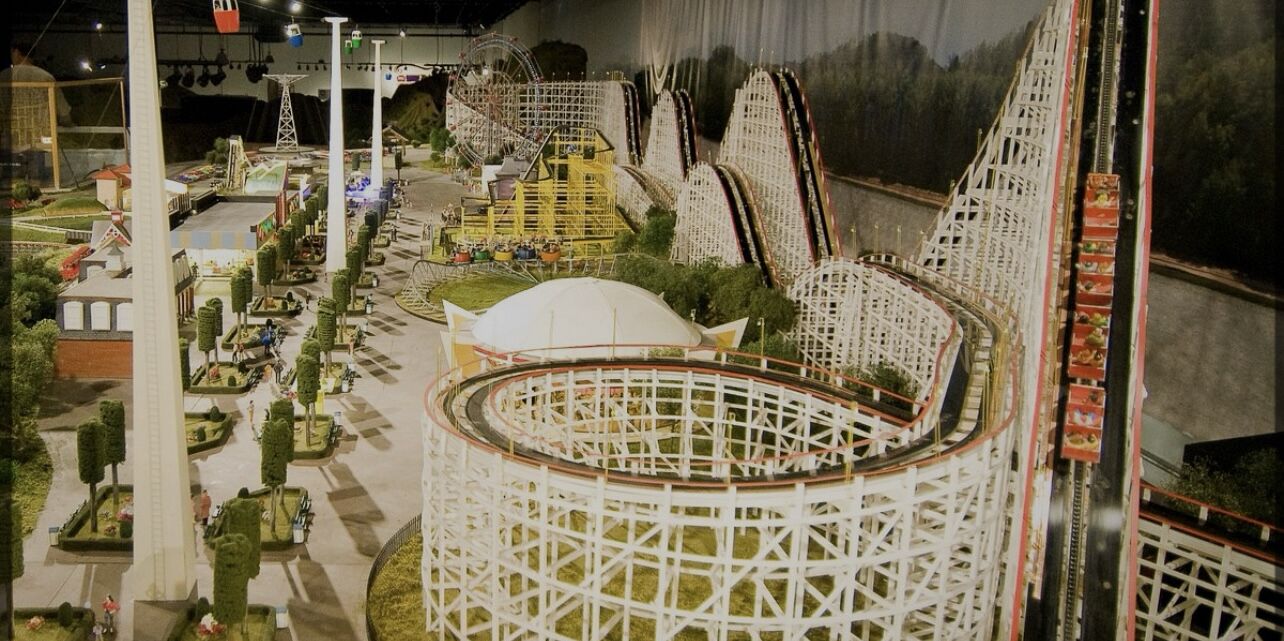Picture of EnterTRAINment Junction
