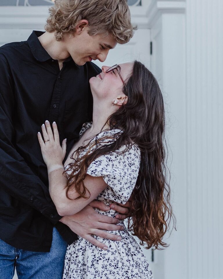 Emma & Jesse Home Page Banner