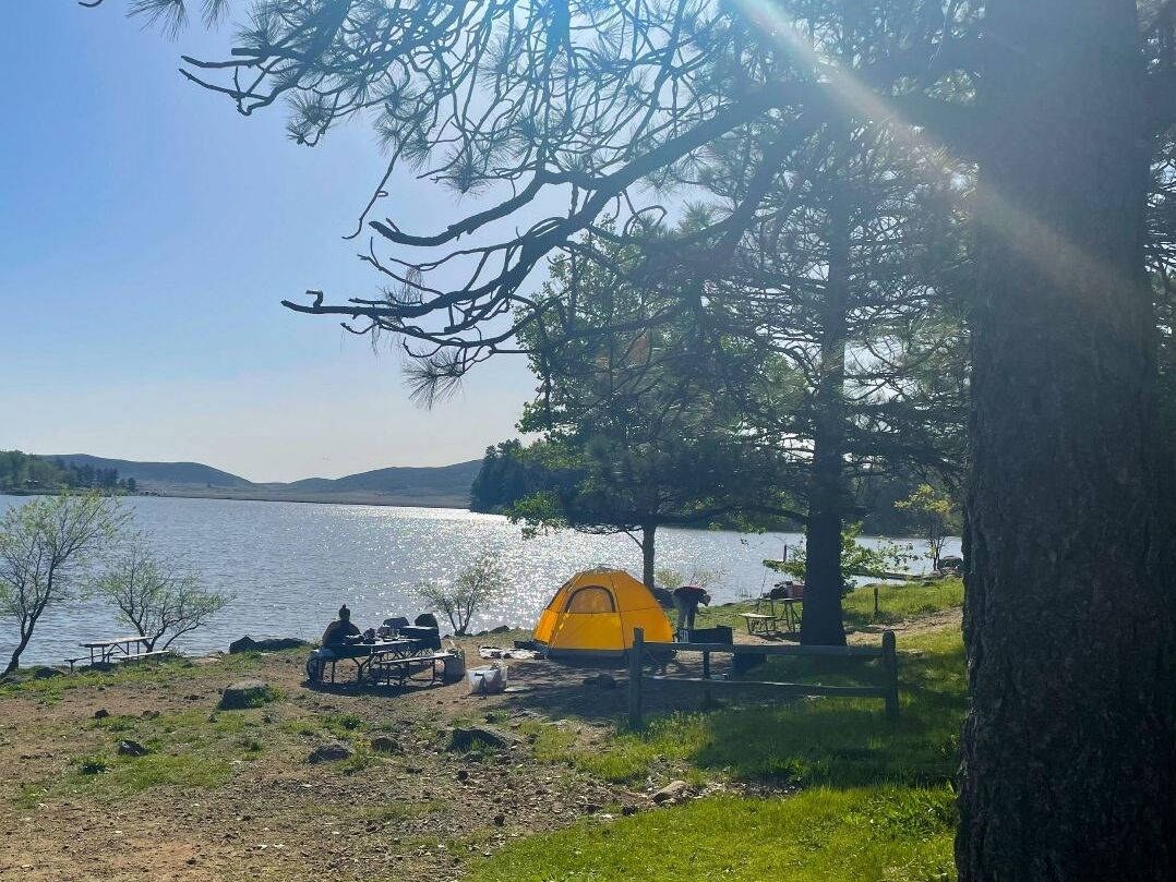Picture of Camping options