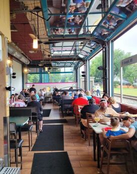 Picture of Silver Beach Pizza