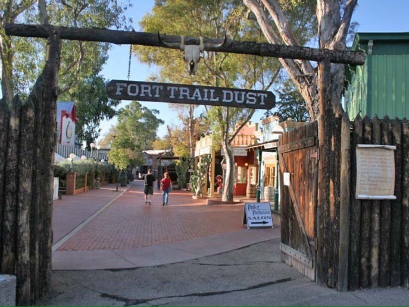 Picture of Trail Dust Town