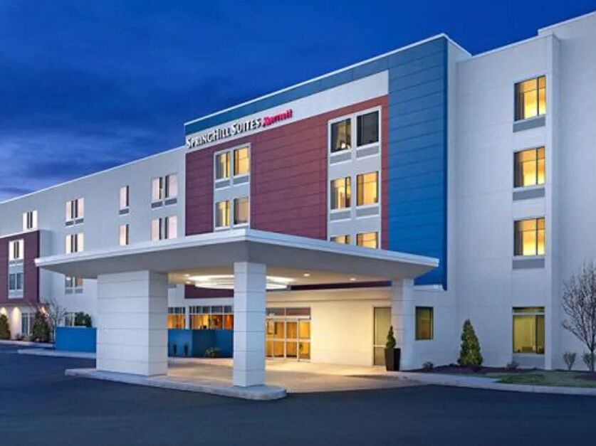 Picture of SpringHill Suites by Marriott Sumter