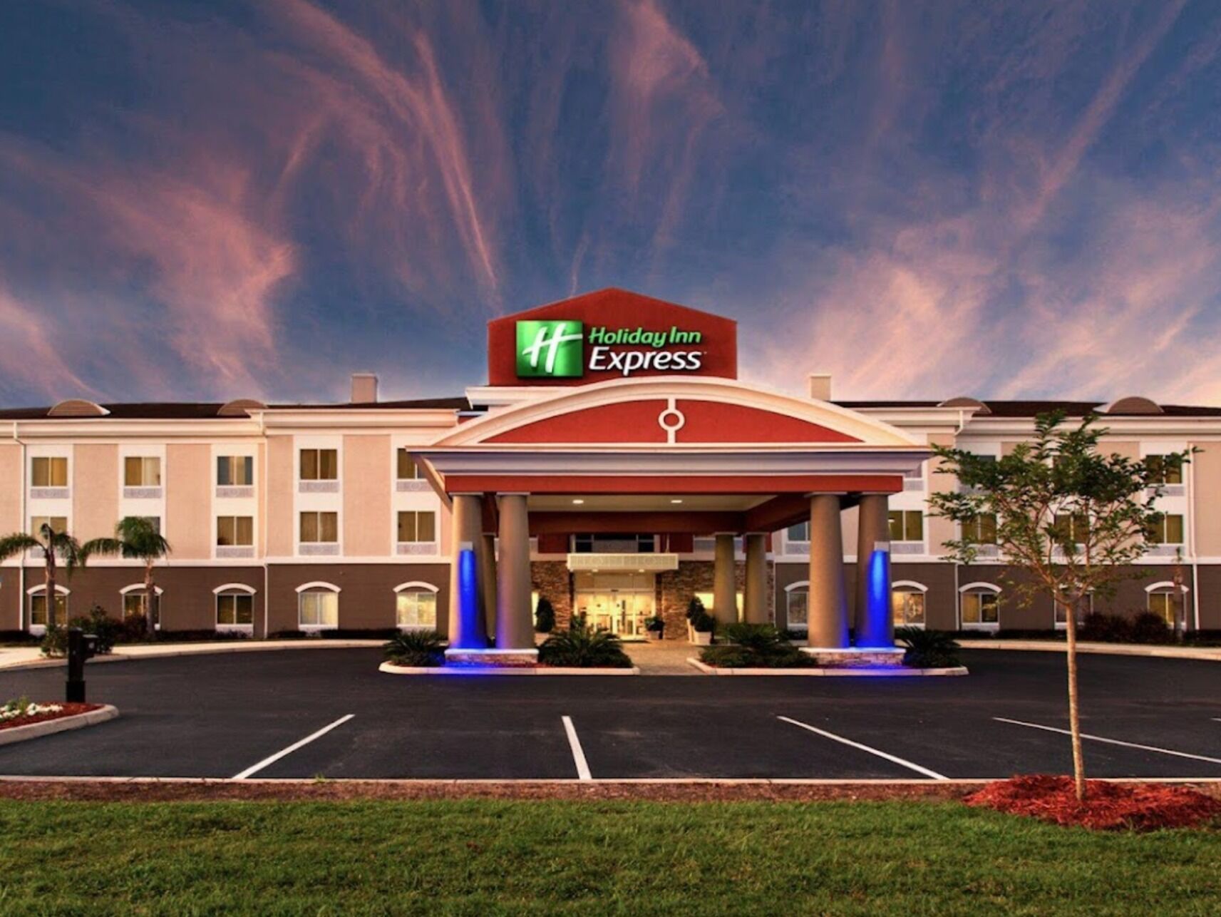 Picture of Holiday Inn Express Lake Wales N-Winter Haven, an IHG Hotel
