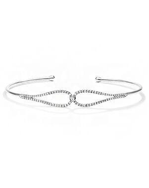 James Allen 81154 Wedding Bracelet photo