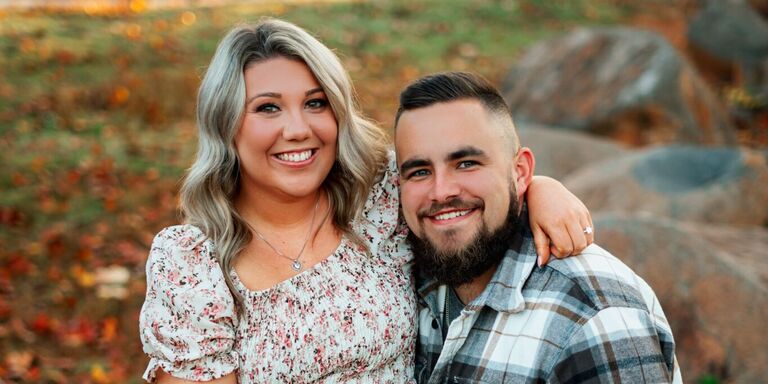 Seth & Ashley Home Page Banner