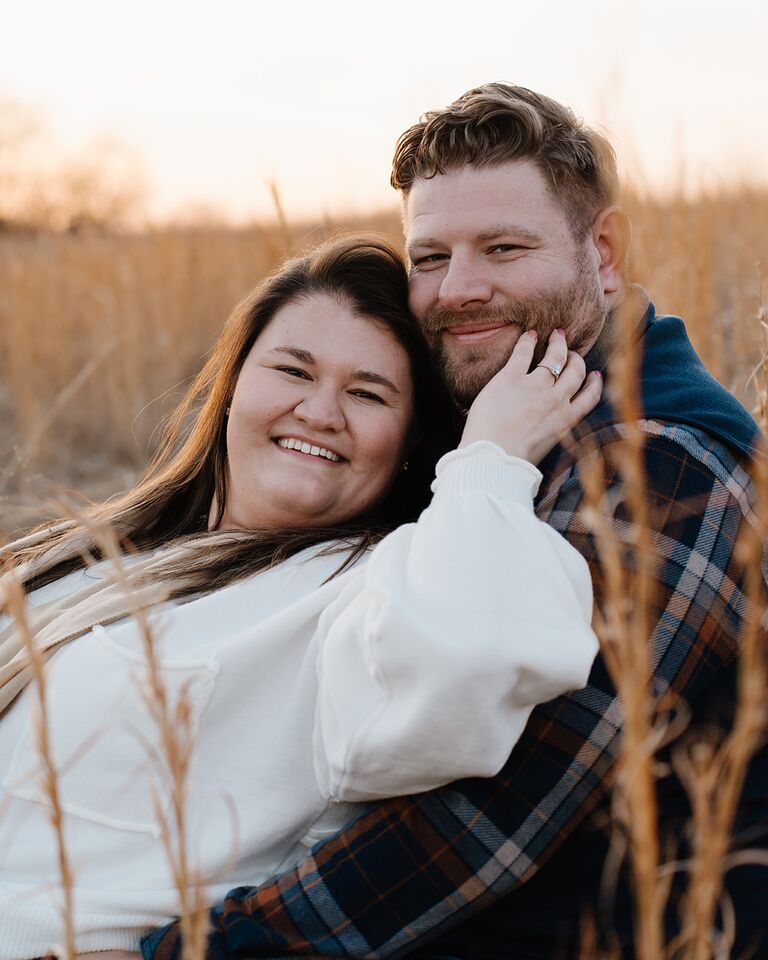 Alexis & Matthew Home Page Banner