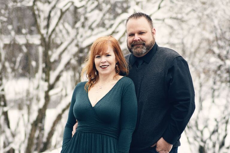 Wendy & Shawn Home Page Banner