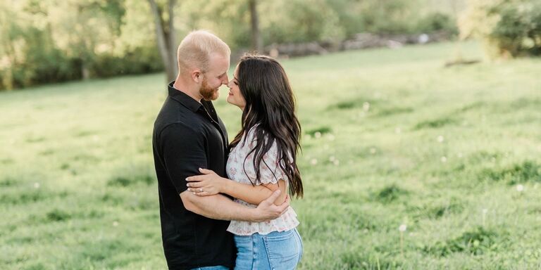 Megan & Lucas Home Page Banner