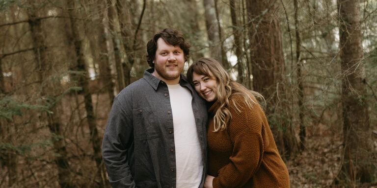 Chianne & Tyler Home Page Banner