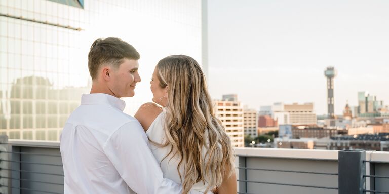 Caleb & Kaitlyn Home Page Banner