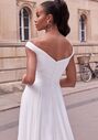 Adore by Justin Alexander Felicity A-Line Wedding Dress - thumbnail - 5