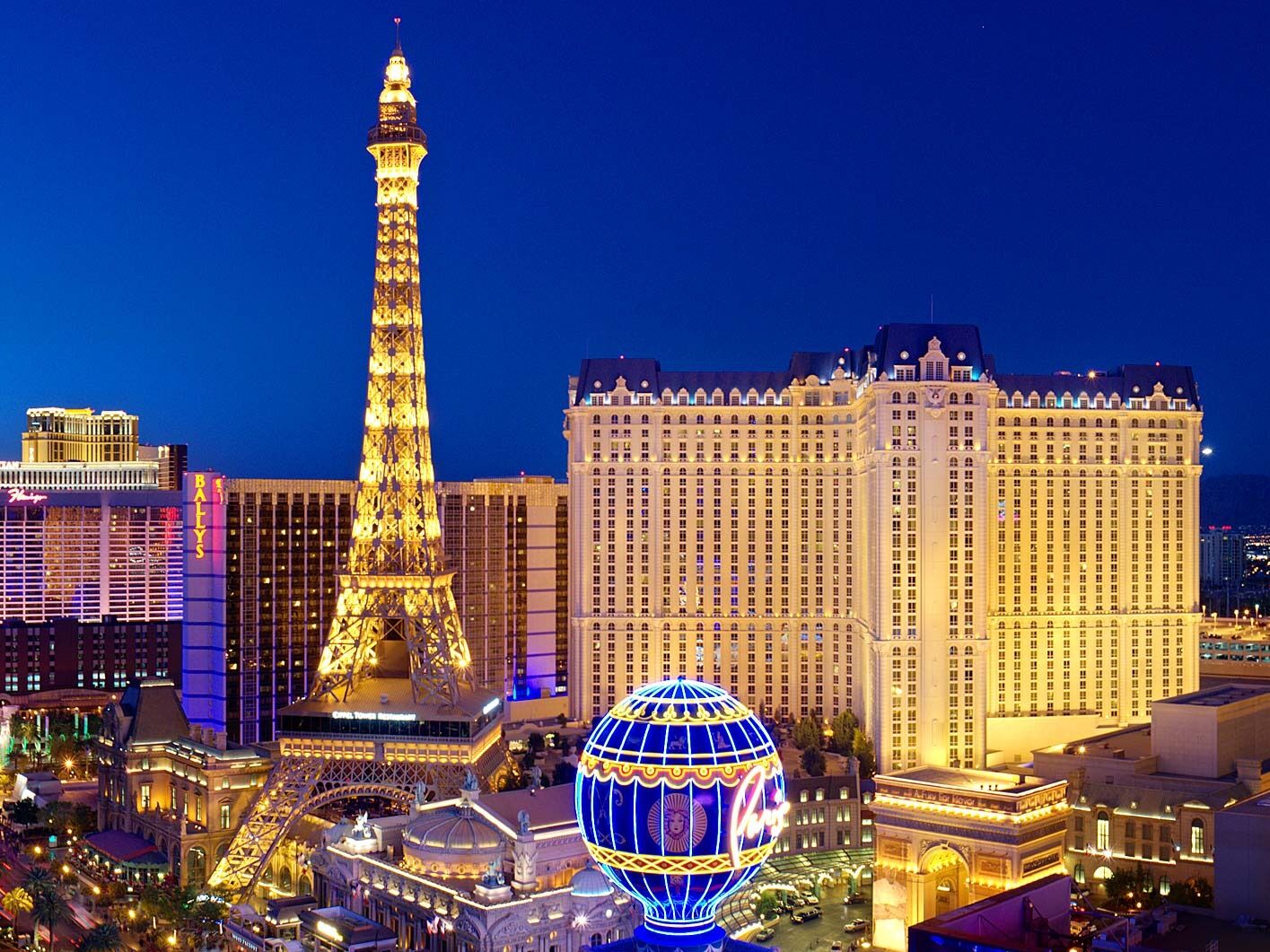 Picture of Paris Las Vegas