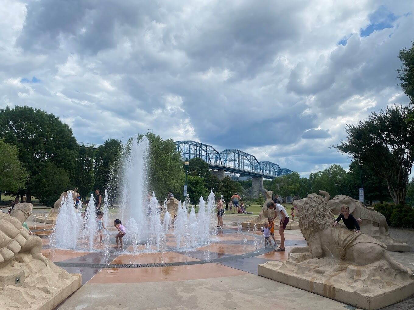 Picture of Coolidge Park