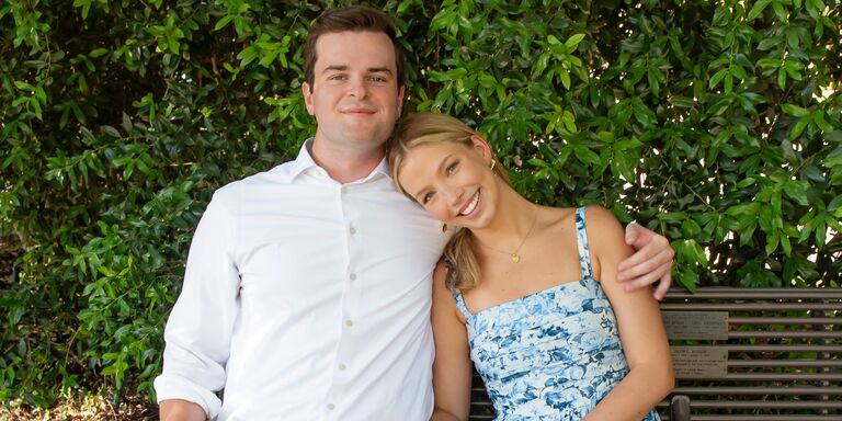 Alaina & Brendan Home Page Banner
