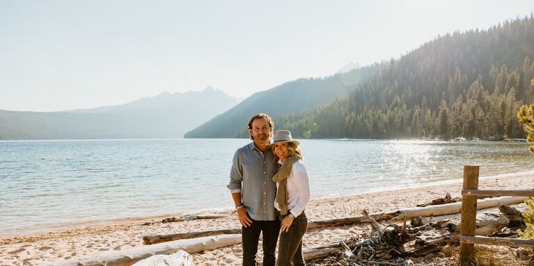 Brad & Nicole Home Page Banner