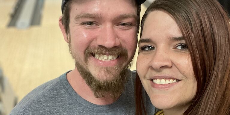 Lara & Shane Home Page Banner