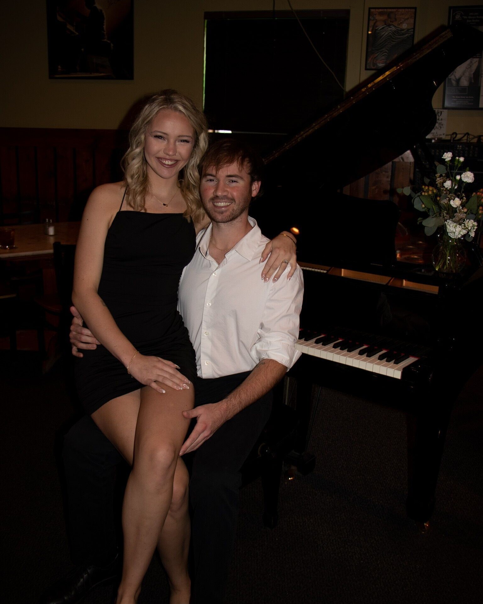 Josey & Drew Home Page Banner