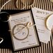 Classic Ivory Wedding Invitation
