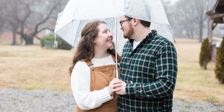 Jennifer & Tanner Home Page Banner