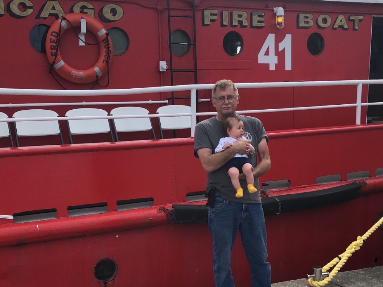 Picture of Chicago Fireboat Tours
