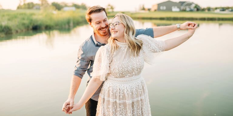 Emmalyn & Ian Home Page Banner