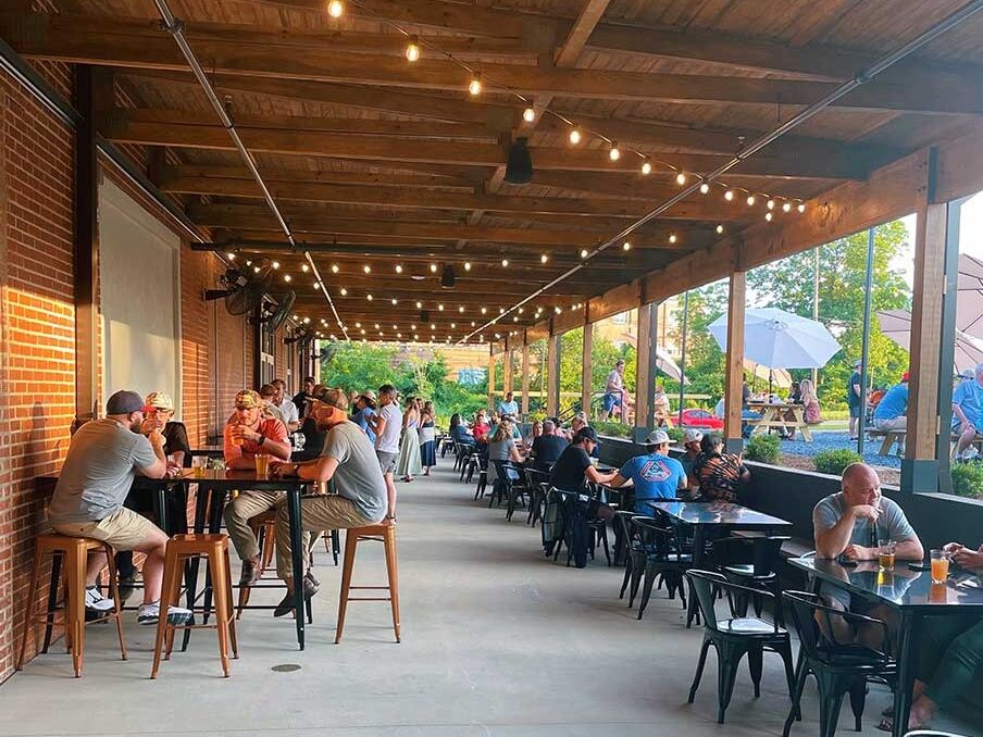 Picture of Line Creek Brewing The Reserve
