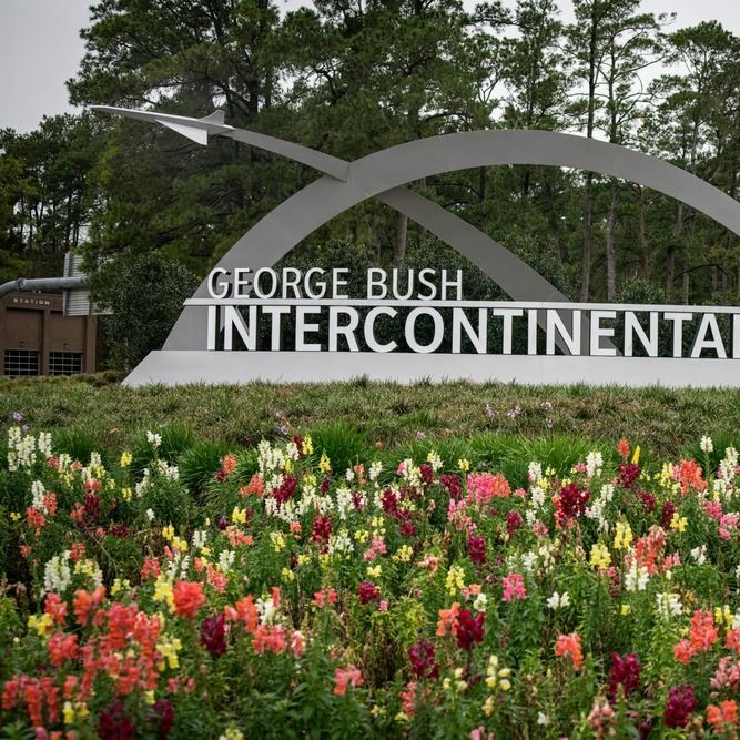 Picture of George Bush Intercontinental Airport