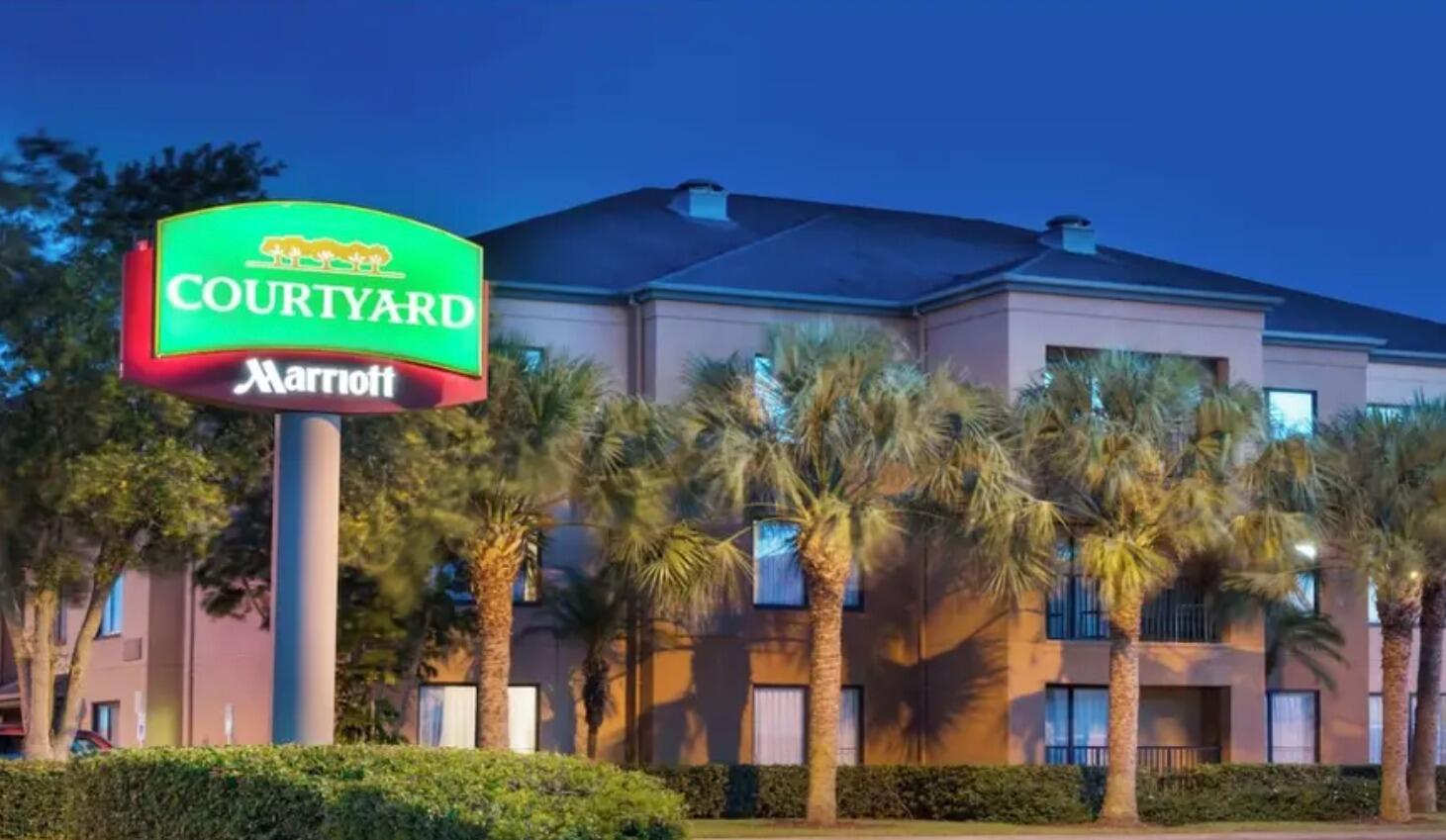 Picture of Courtyard Harlingen