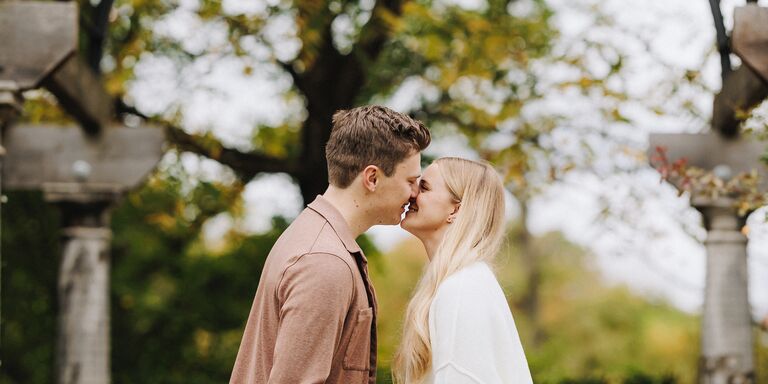 Lily & Mitch Home Page Banner