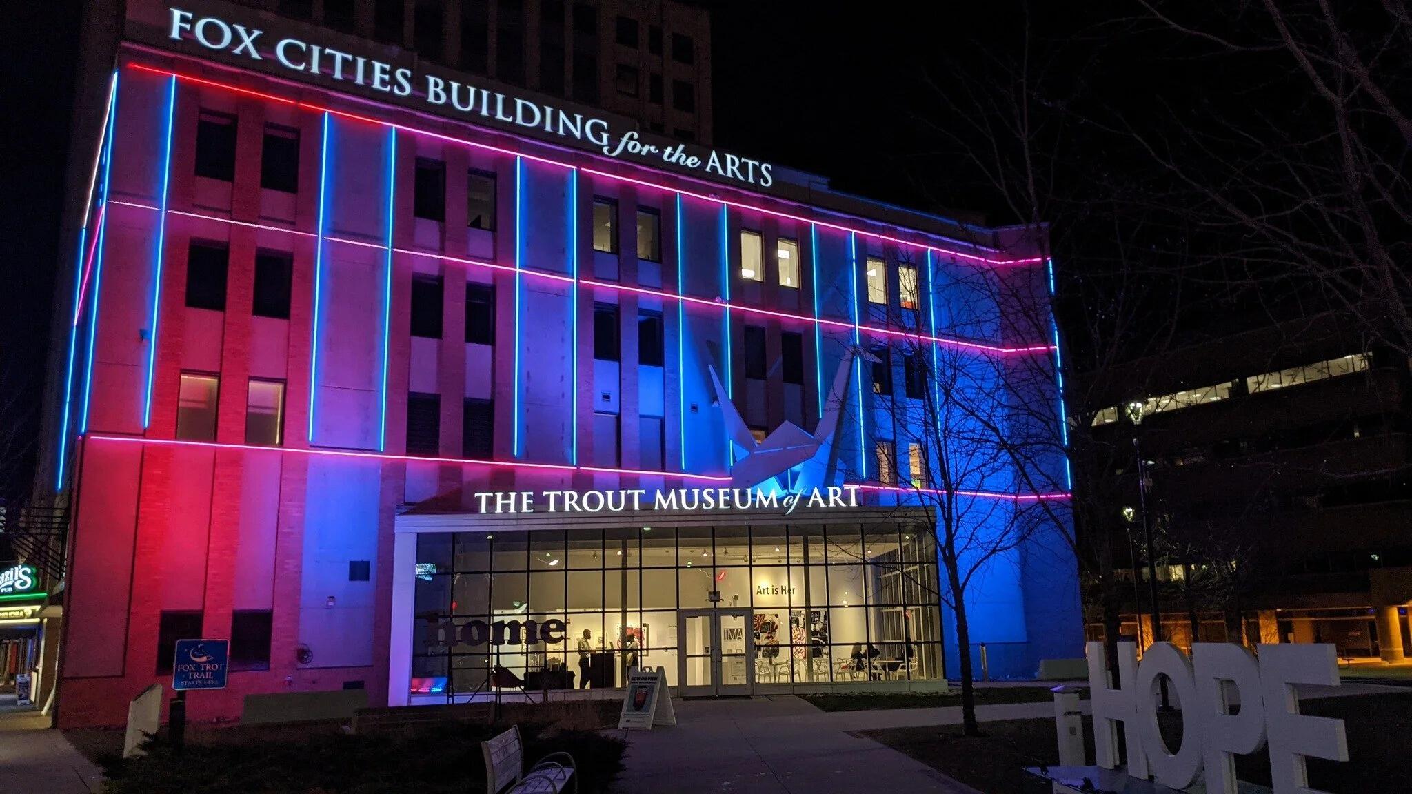 Picture of Trout Museum of Art
