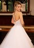 Casablanca Bridal 2384 Elise Ball Gown Wedding Dress - thumbnail - 6