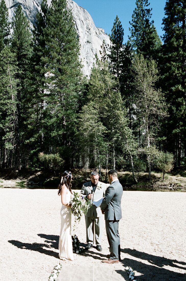 Simple Mountain Ceremony