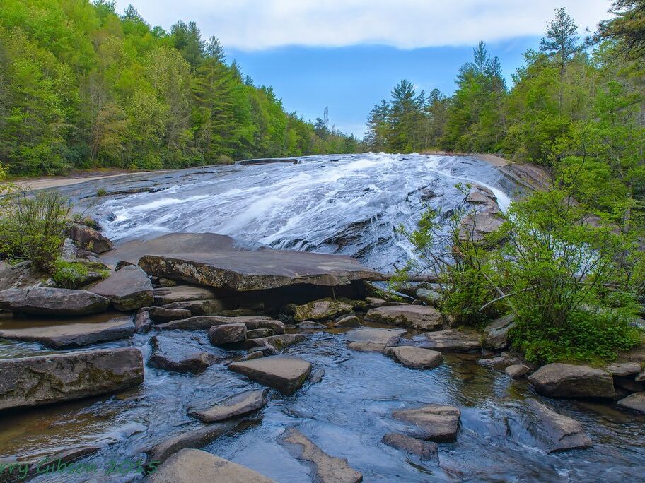 Picture of Bridal Veil Falls