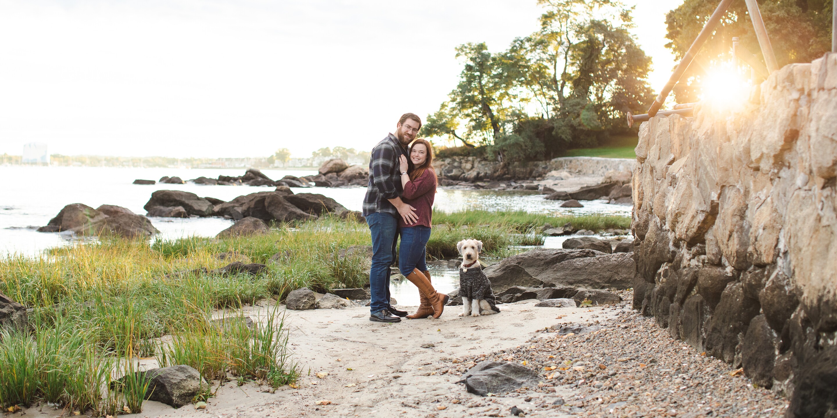 Katie & Craig Home Page Banner