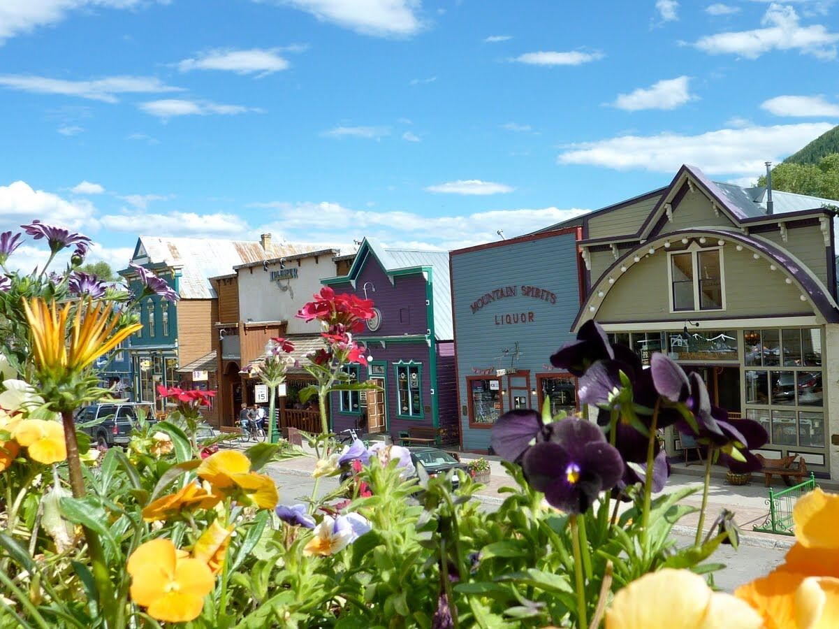 Picture of Visit Crested Butte